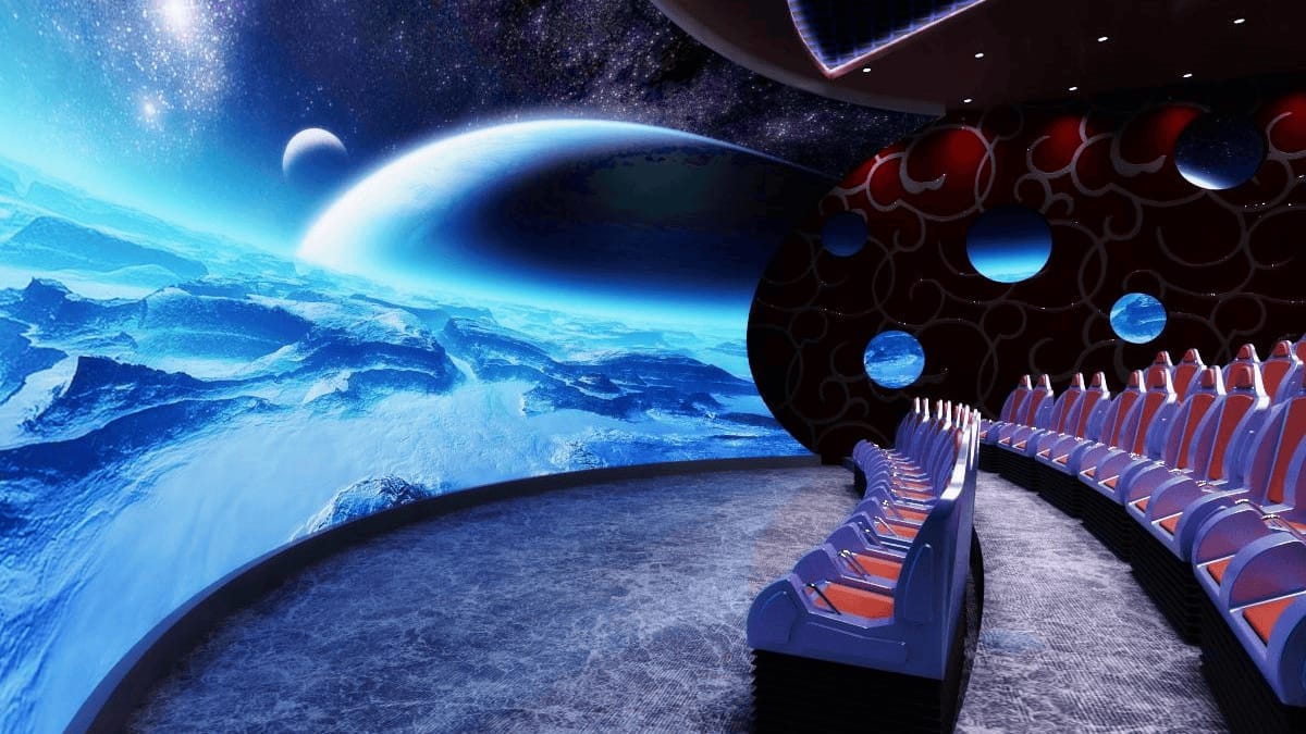 4D數(shù)字影院-4D動(dòng)感環(huán)幕視聽影院