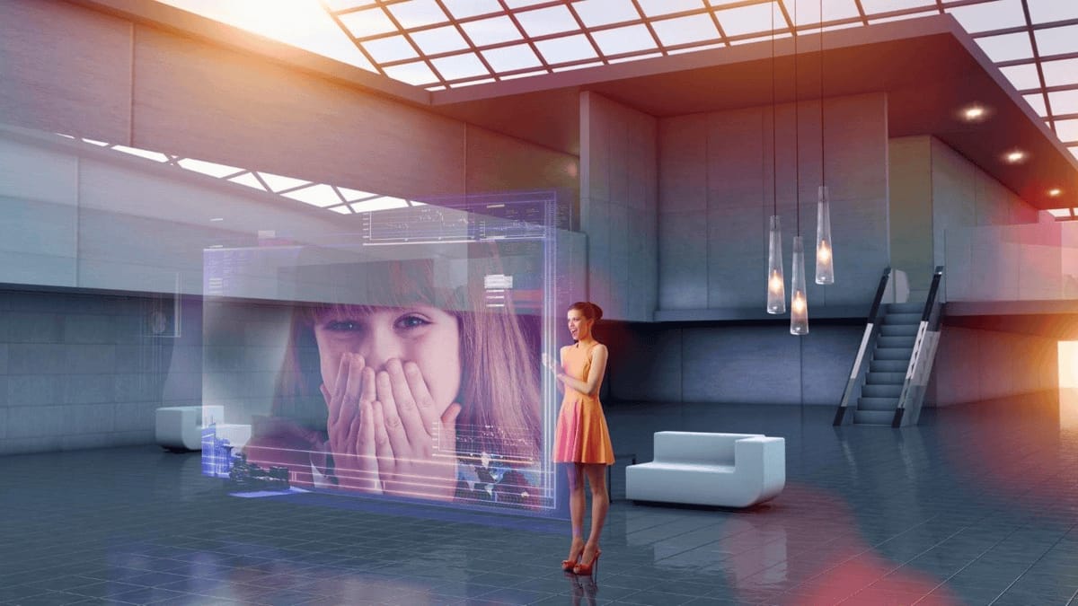 ar大屏體感互動-ar大屏互動制作解決方案