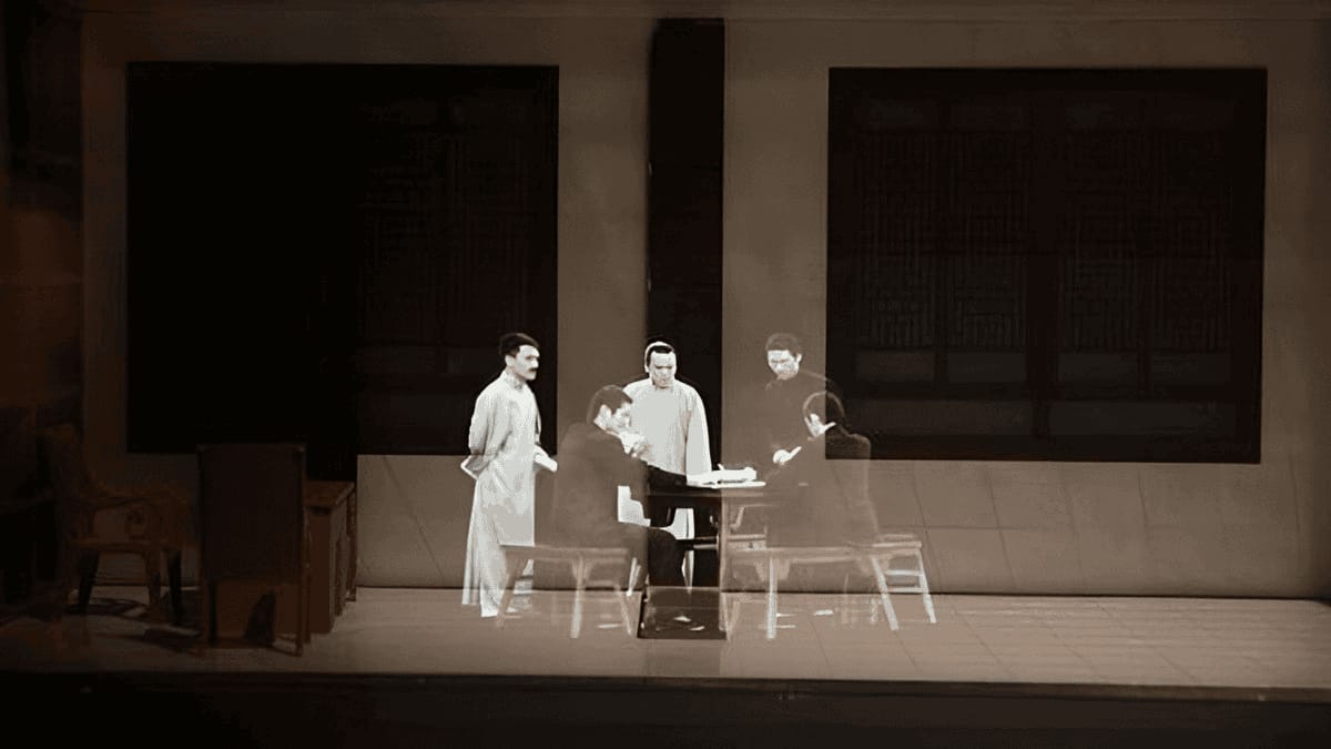 博物館多媒體幻影成像劇場(chǎng)-全息幻影成像系統(tǒng)