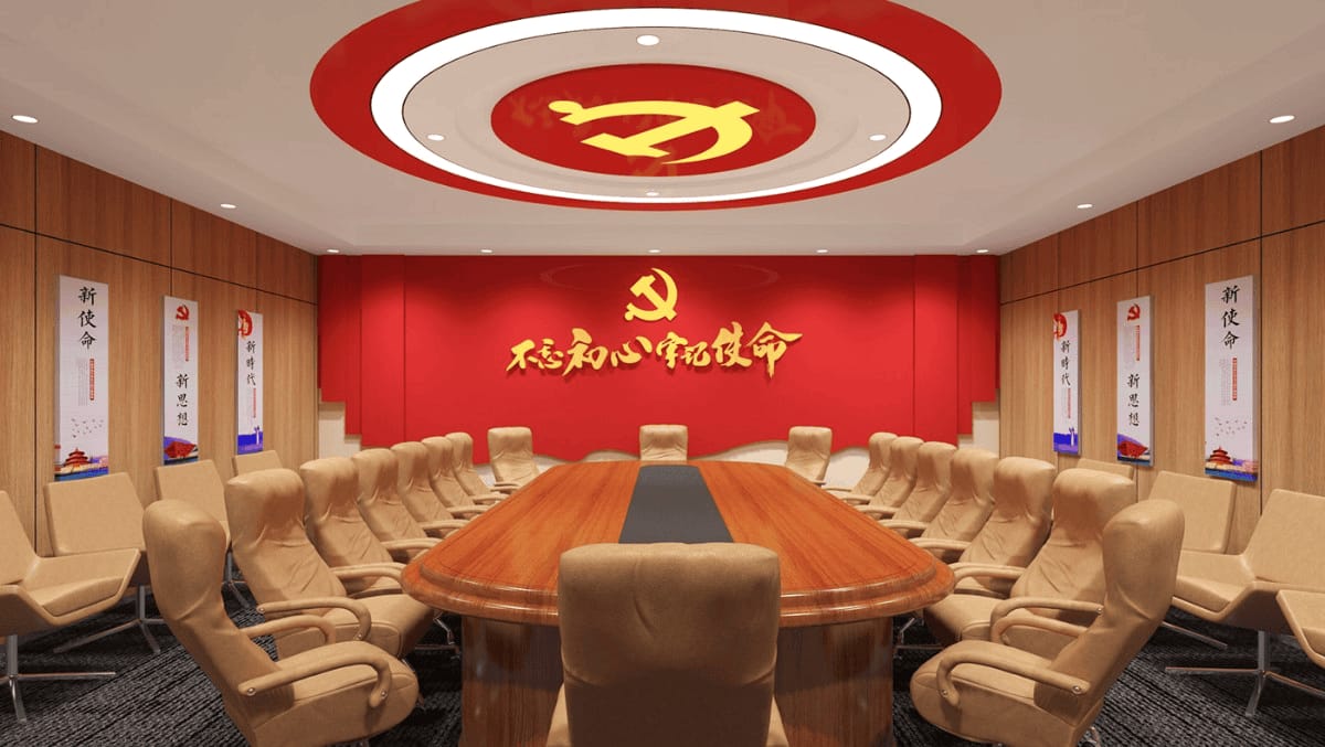 璀璨紅色革命紀(jì)念館展示設(shè)計(jì)