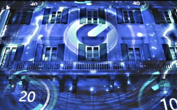 3D建筑投影互動足球，未來科技與運(yùn)動融合新體驗