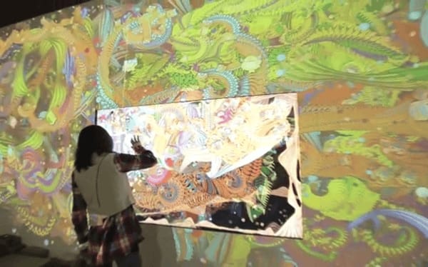 4Dbox樂園空間人機(jī)互動展覽體驗館mp4